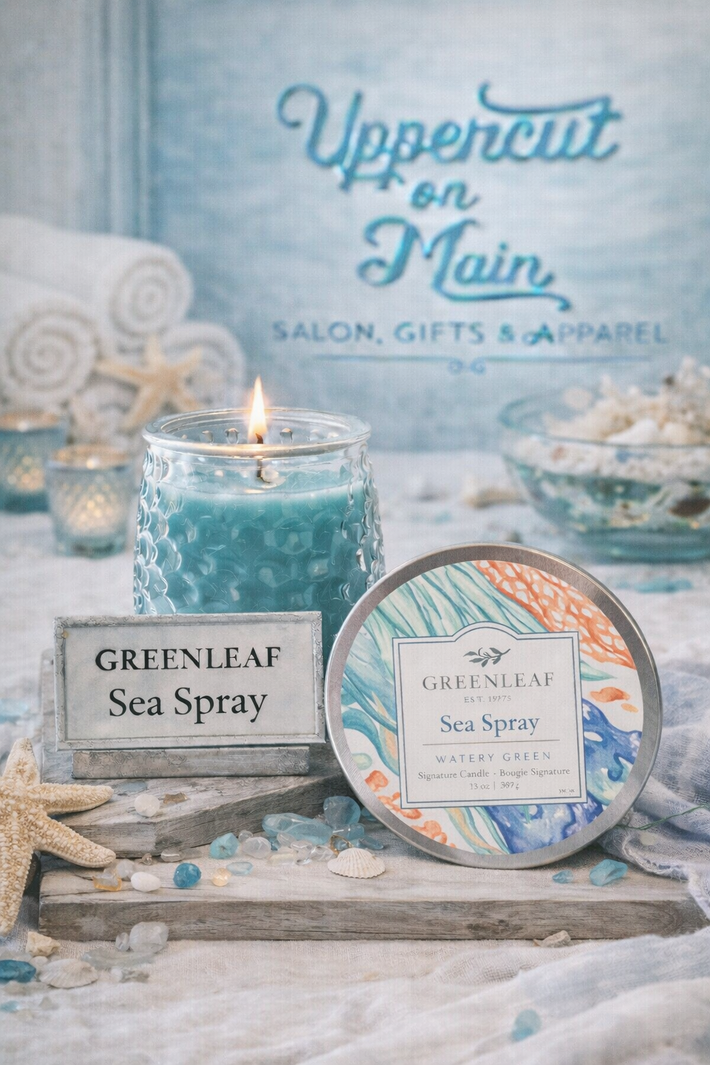 GREENLEAF Candles