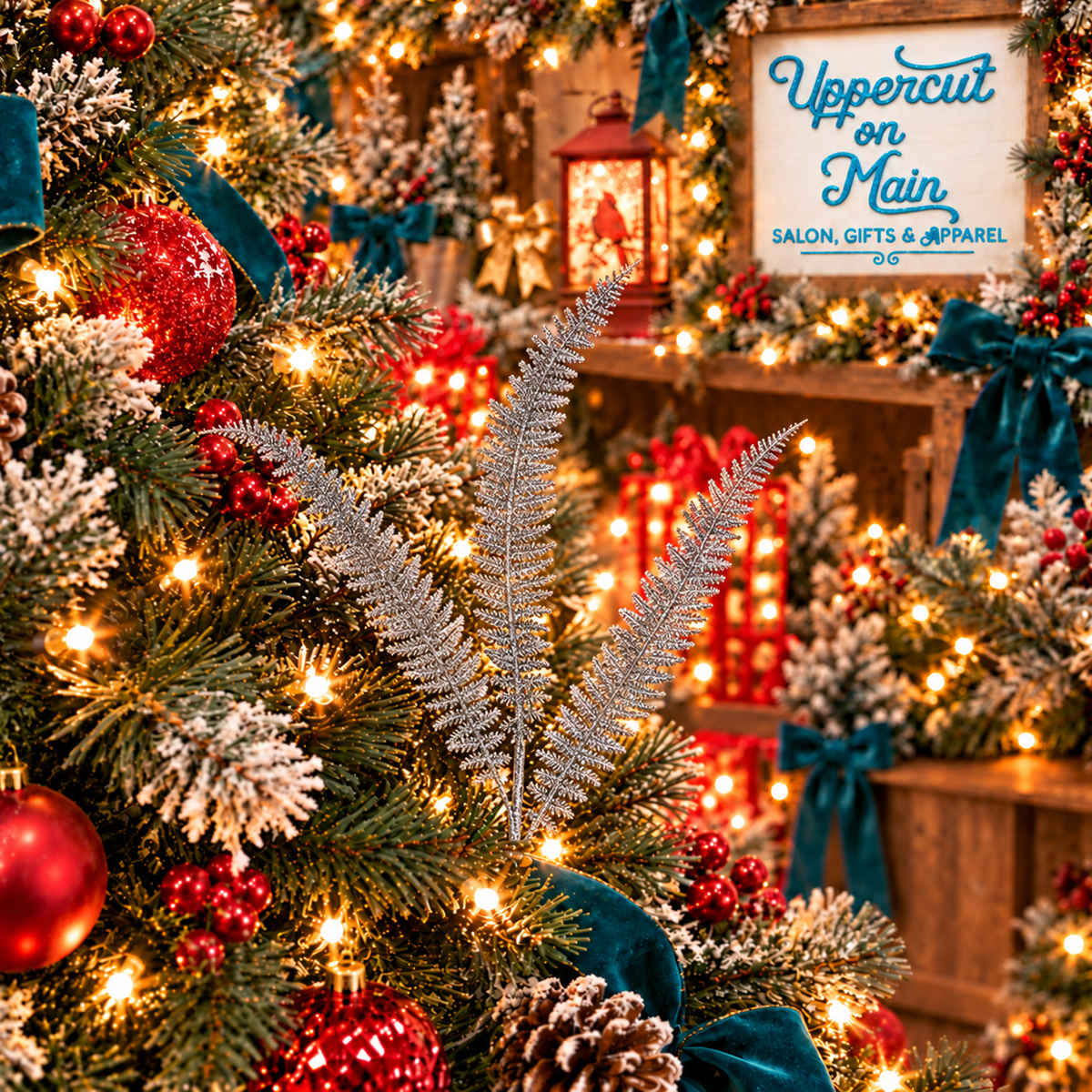 Kurt Adler CHRISTMAS PICKS