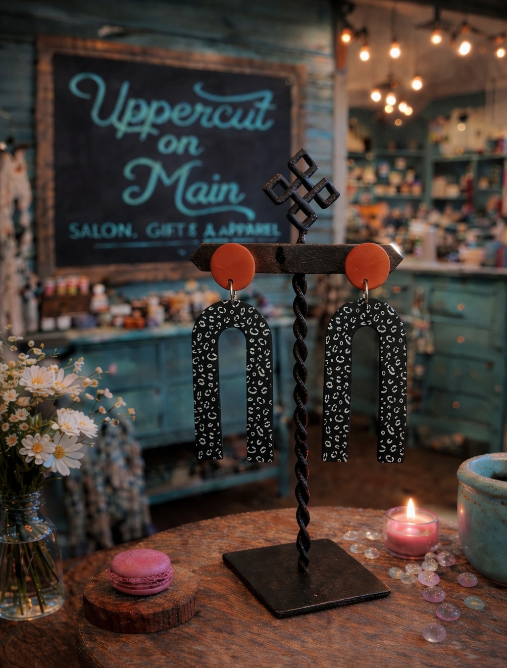 MILLER DESIGN Earrings