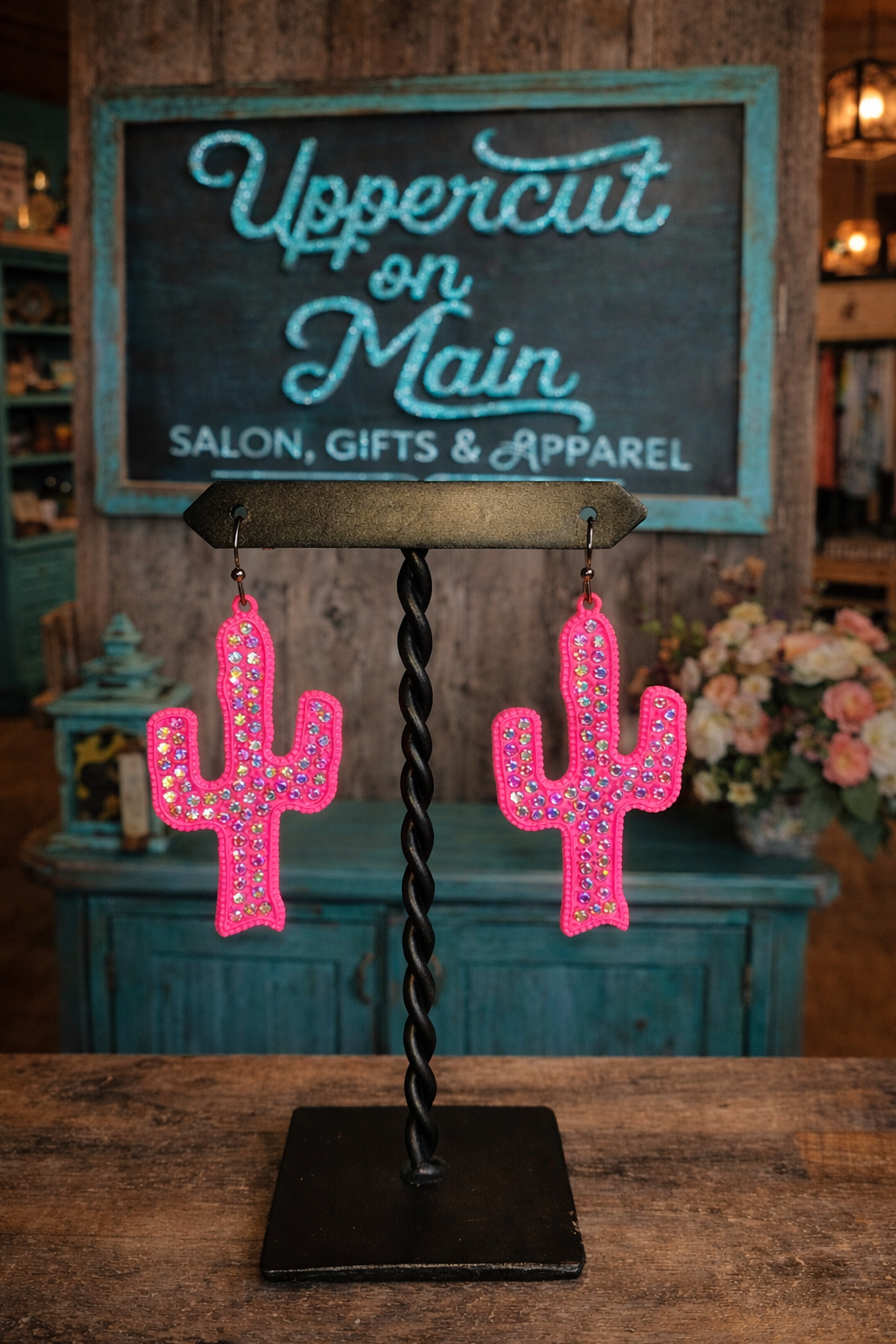 Western Earrings Collection