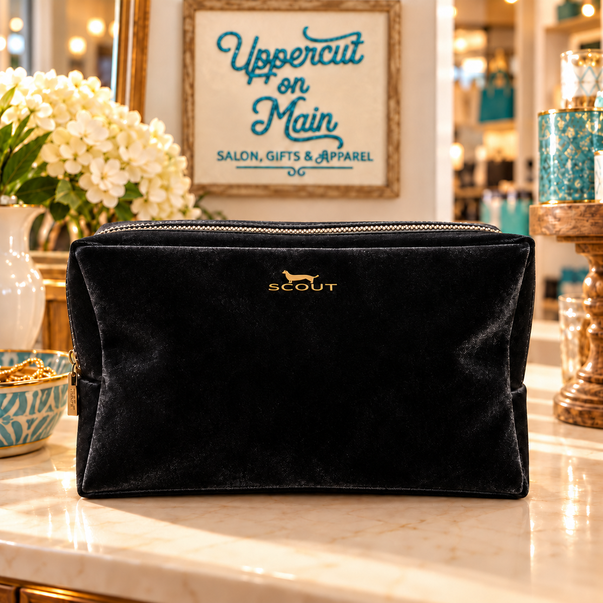 Scout 2-WAY TOILETRY BAG