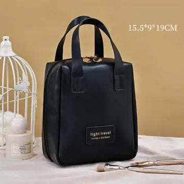 Large Portable Cosmetic Storage