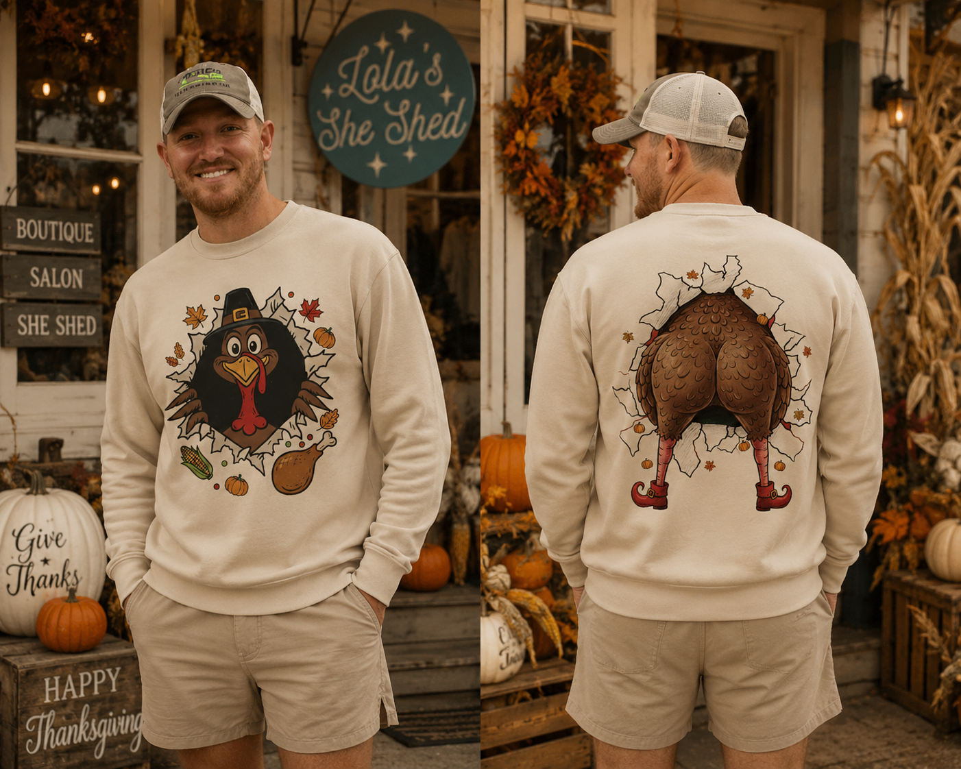 TURKEY TIME Shirt