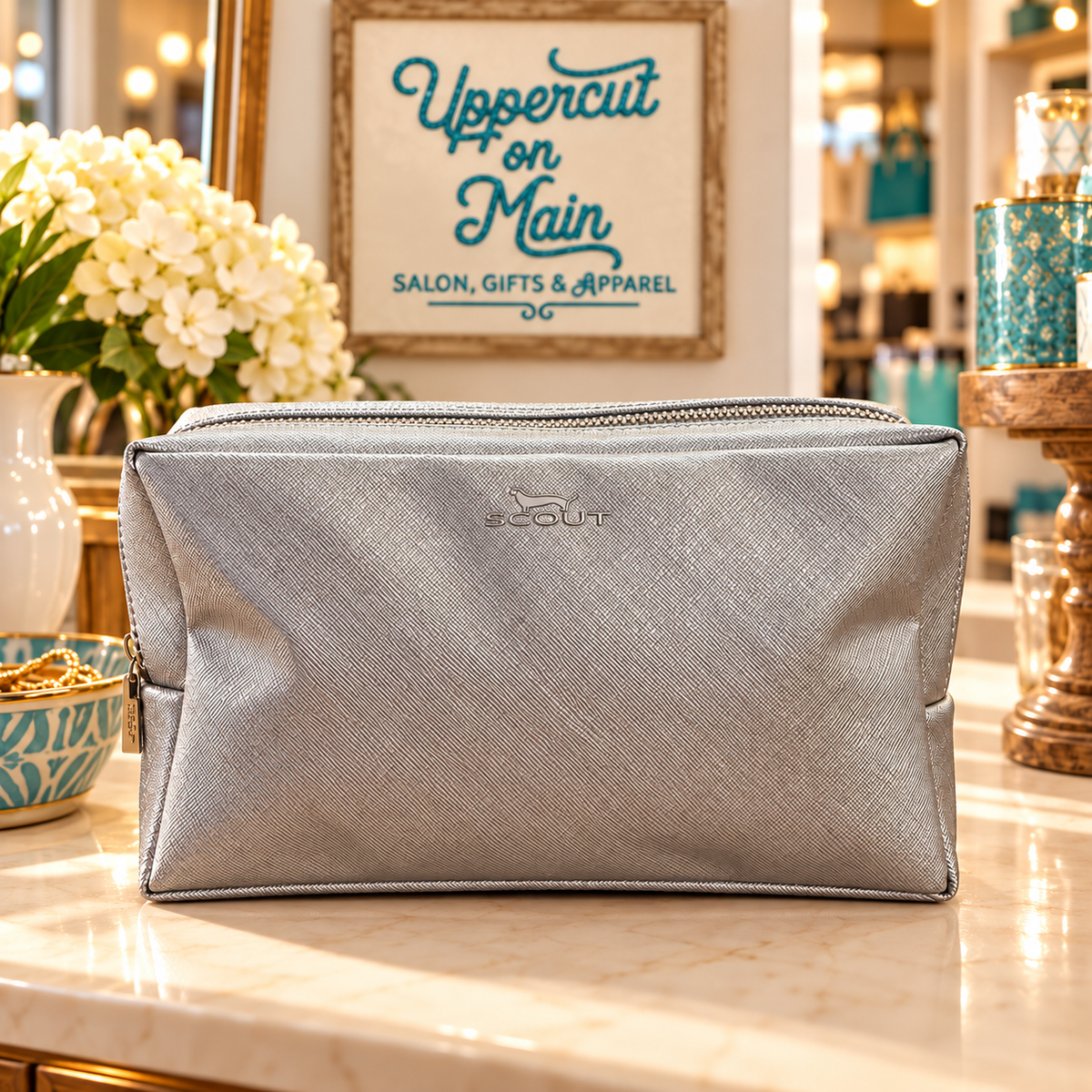 Scout 2-WAY TOILETRY BAG