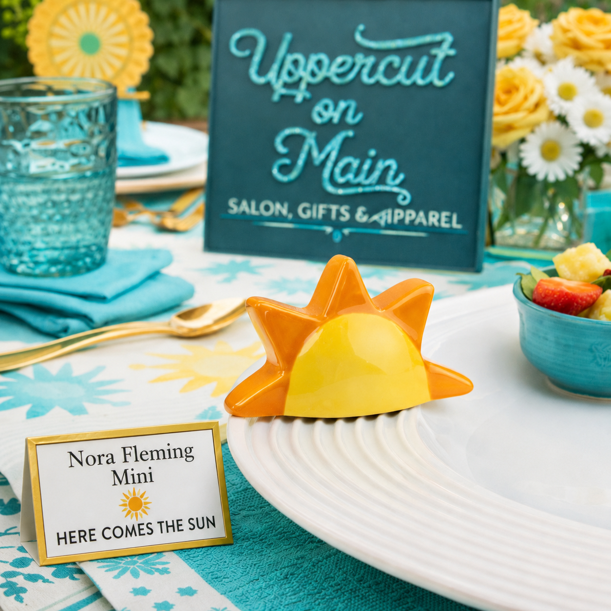 Nora Fleming SUMMER MINI’s