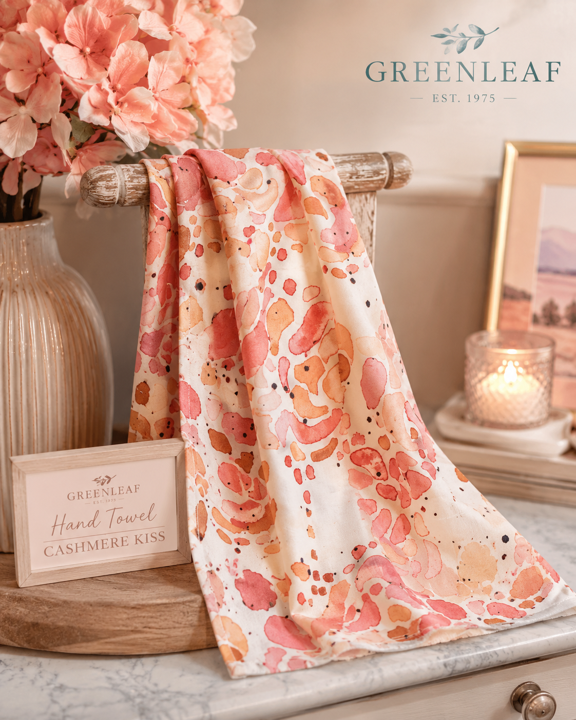 GreenLeaf CASHMERE KISS