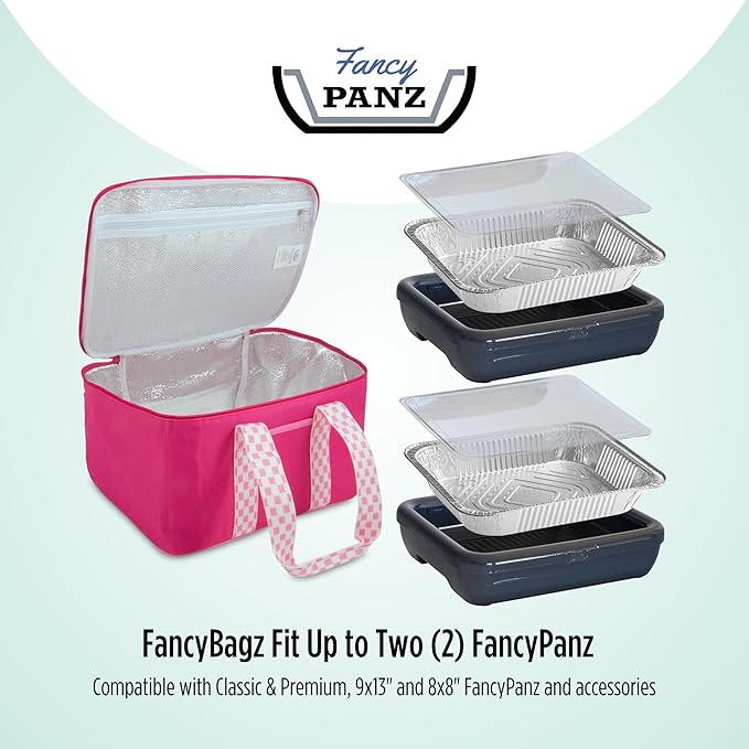 FANCY PANZ - Bagz