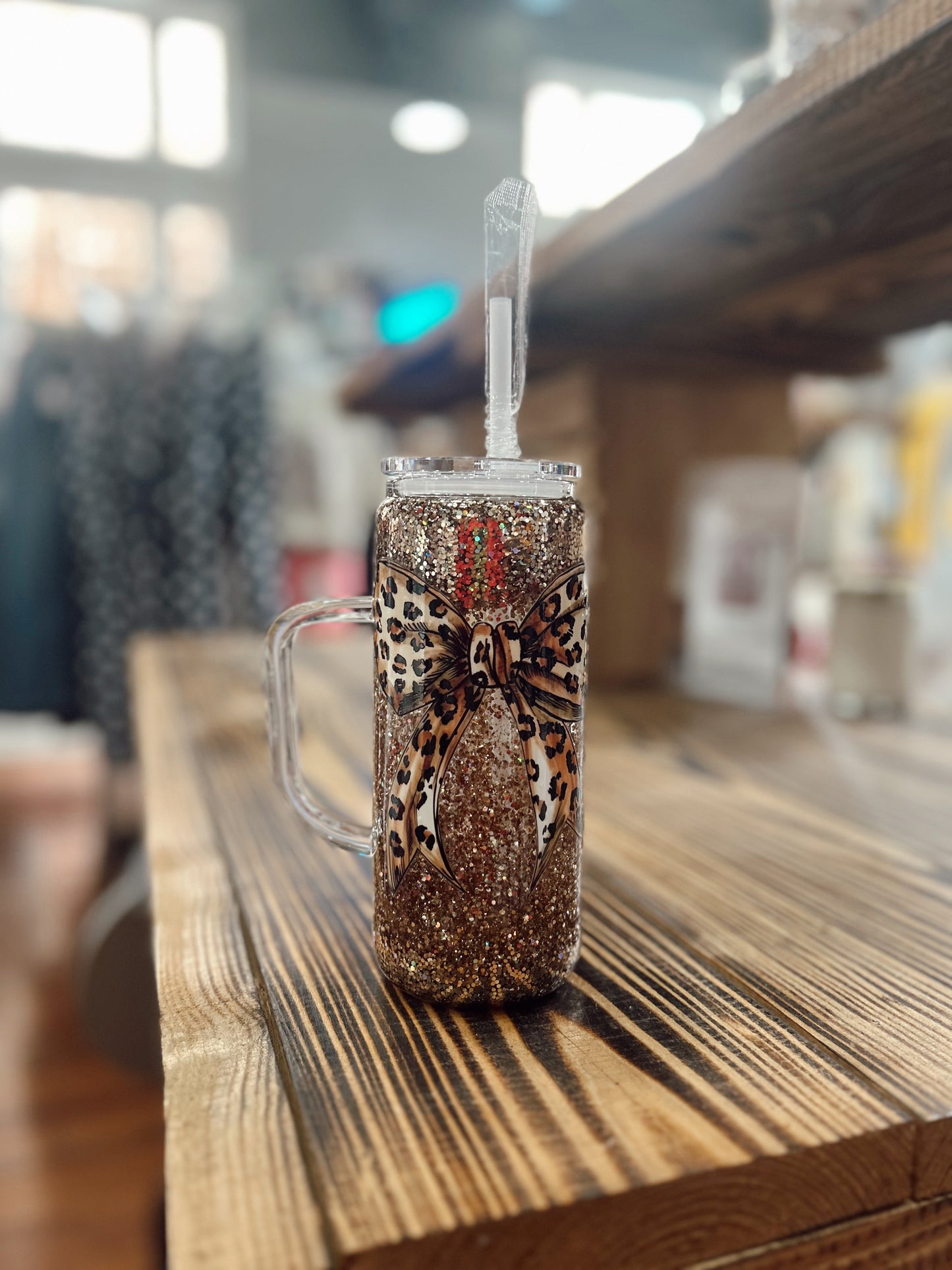 Glass Tumblers