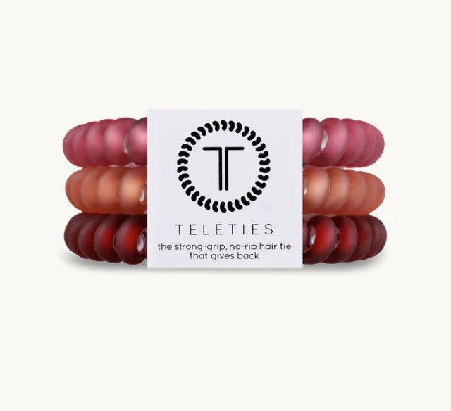 TELETIES Small Hair ties