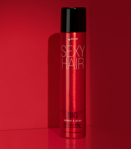 SEXY HAIR Big Spray & Stay 9.0oz