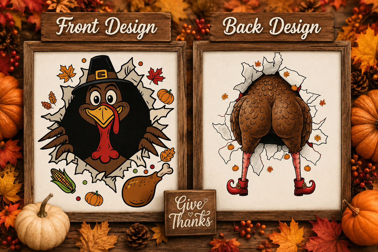 TURKEY TIME Shirt