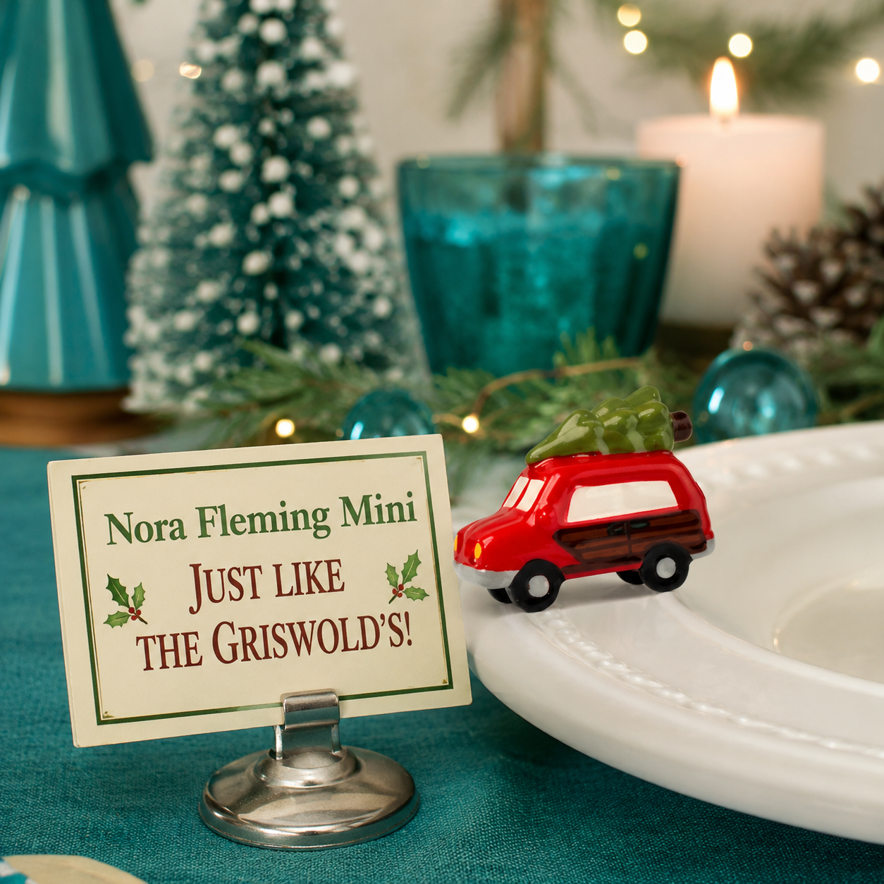 NORA’S HOLIDAY MINI’S