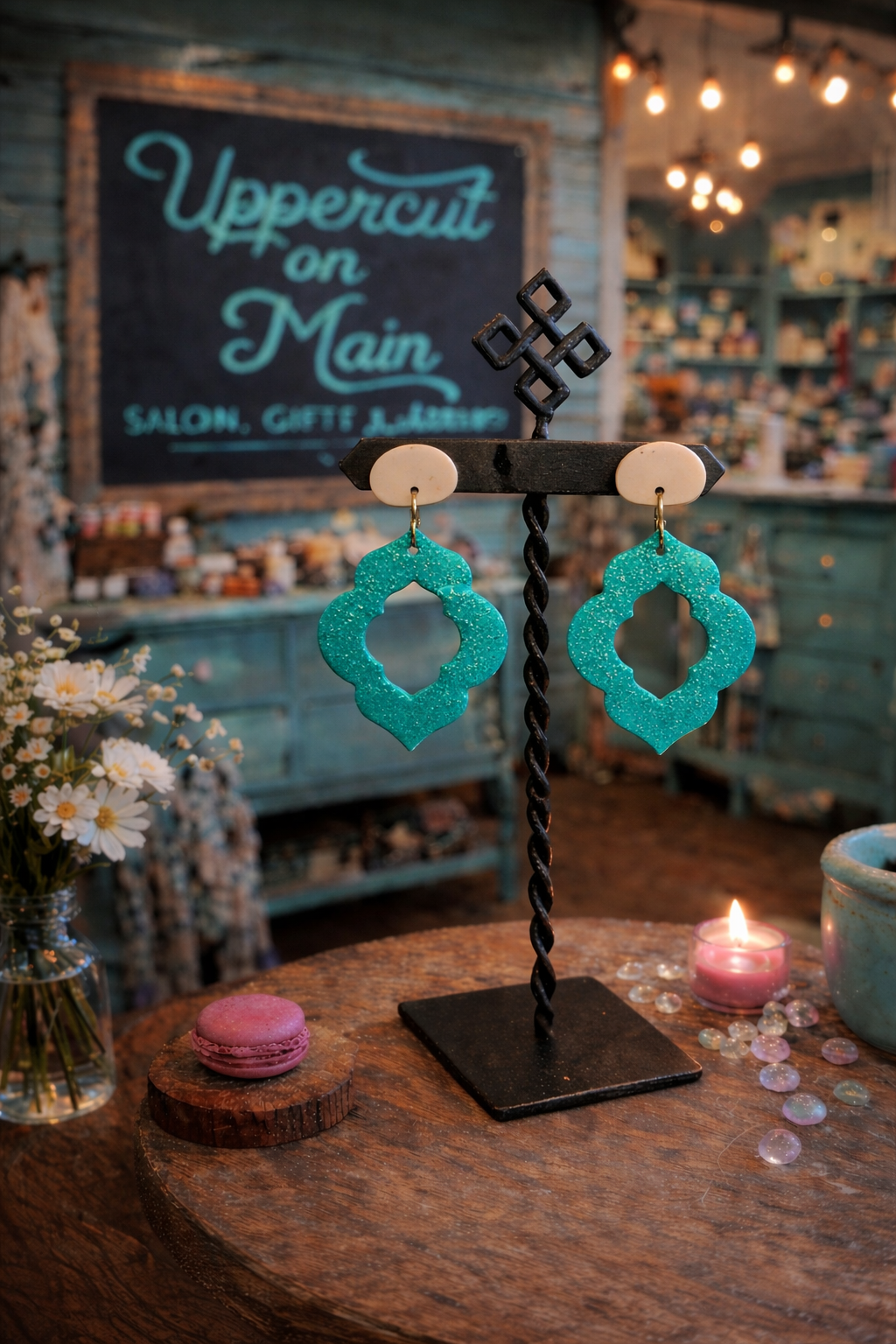 MILLER DESIGN Earrings