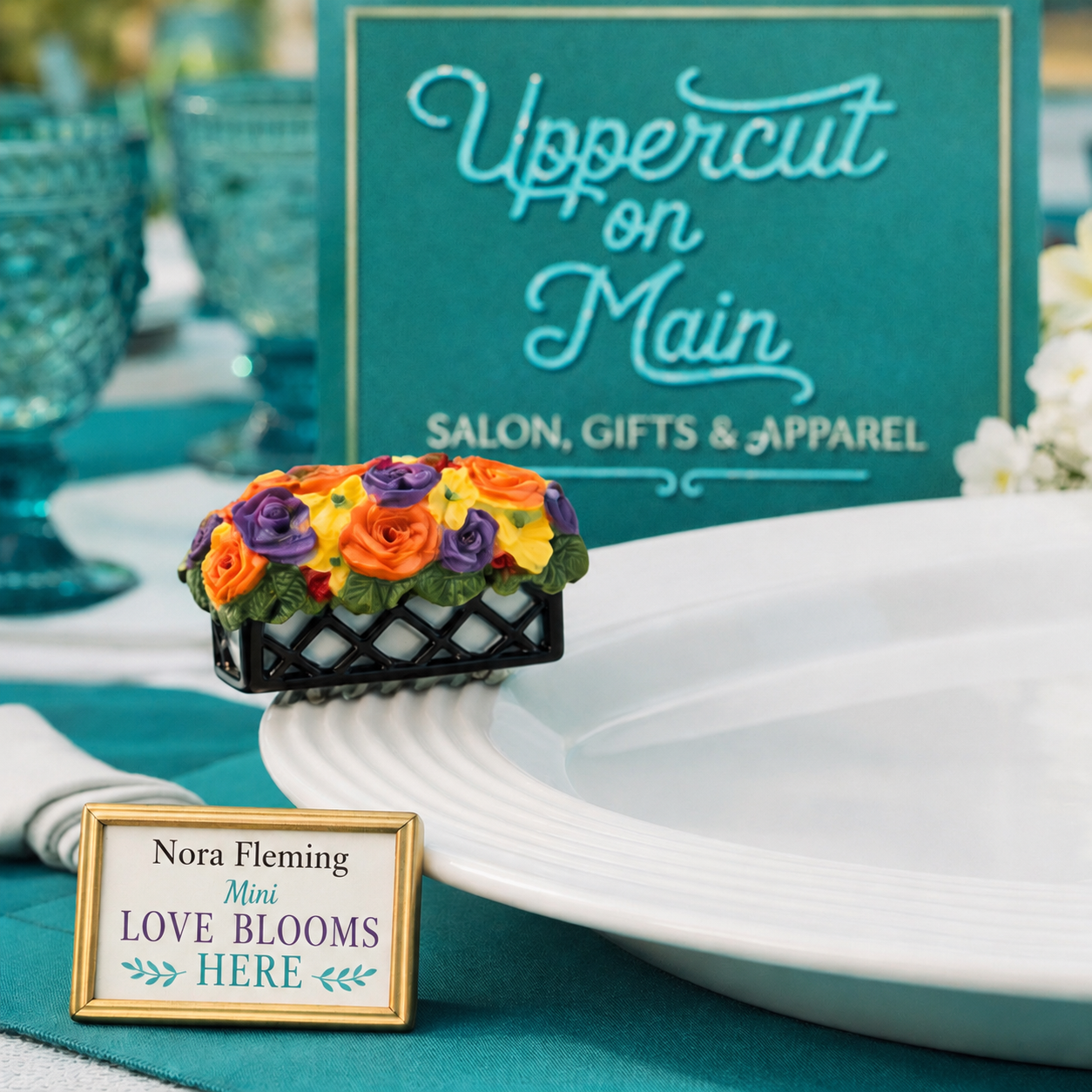 Nora Fleming SPRING MINI’s