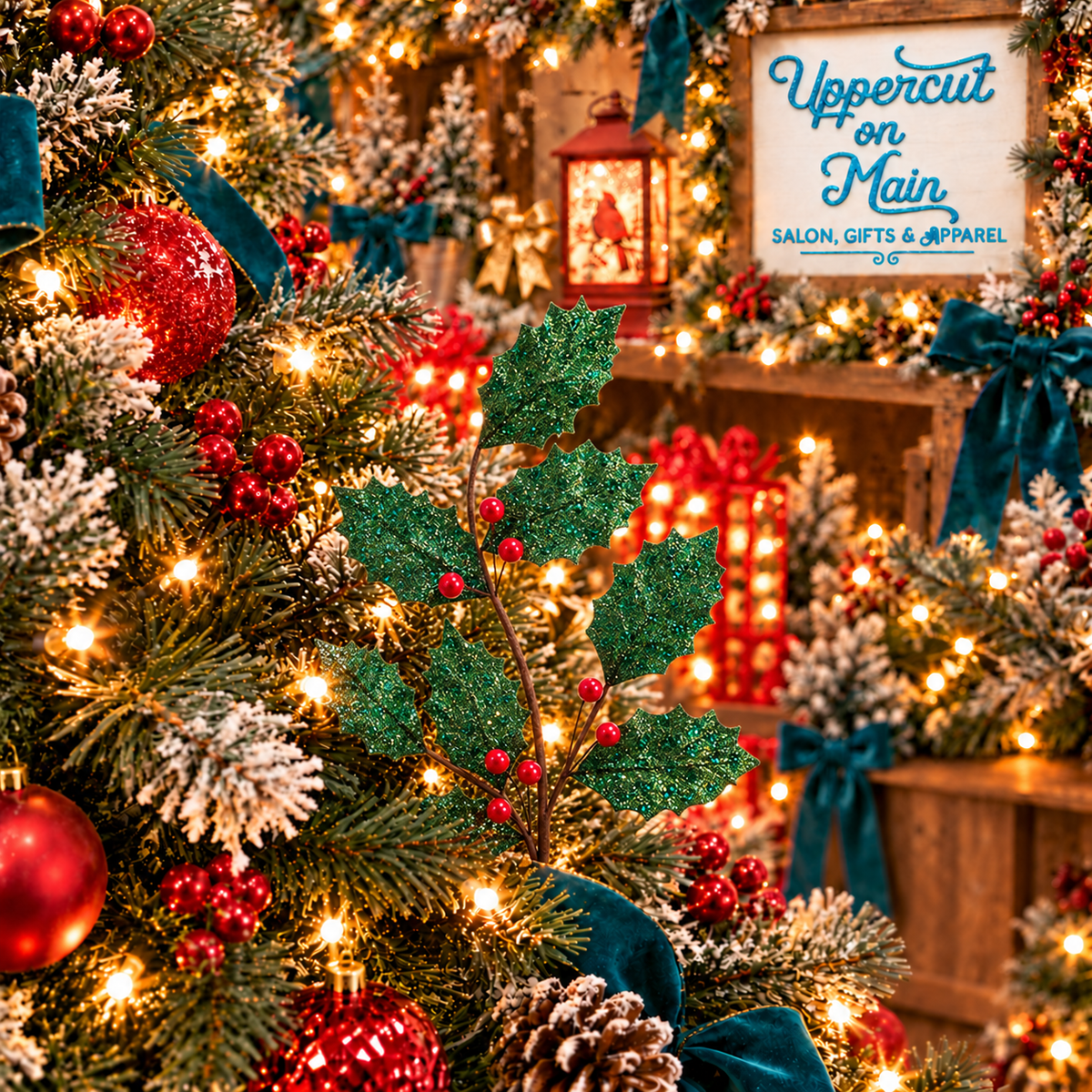Kurt Adler CHRISTMAS PICKS