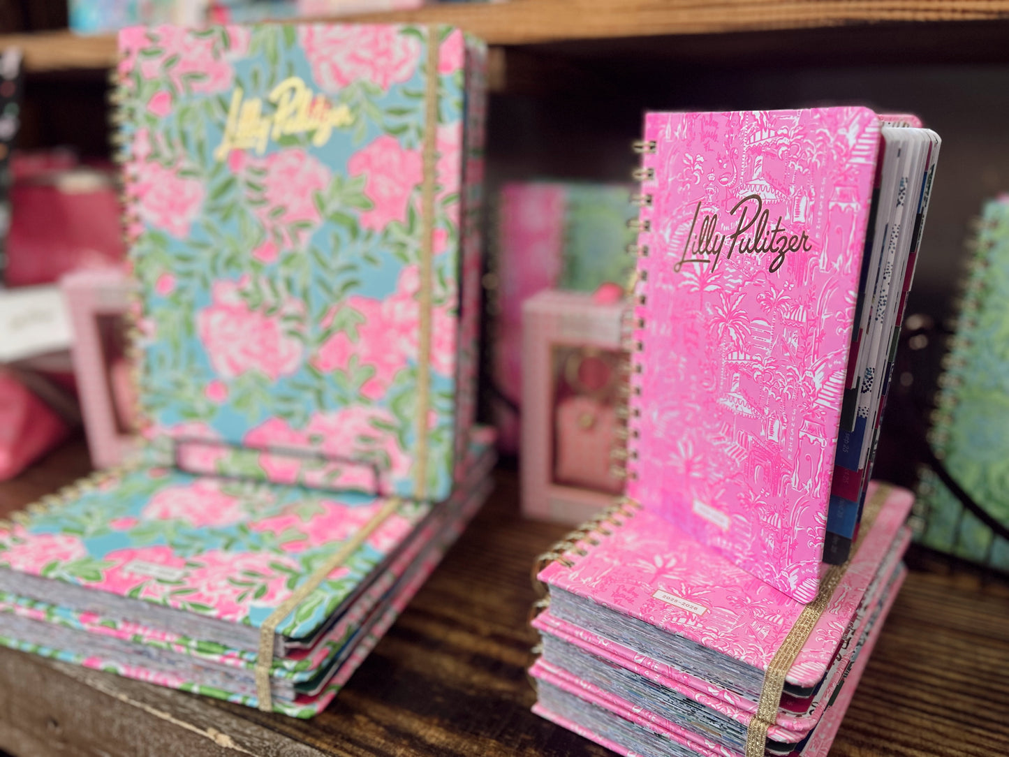 LILLY PULITZER 17 Month Agenda