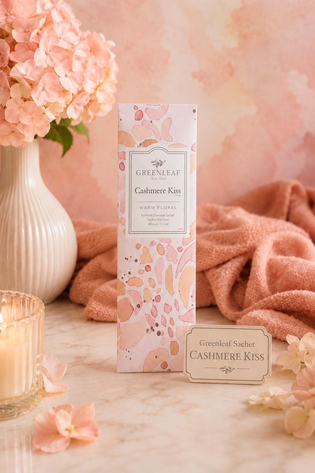 GreenLeaf CASHMERE KISS