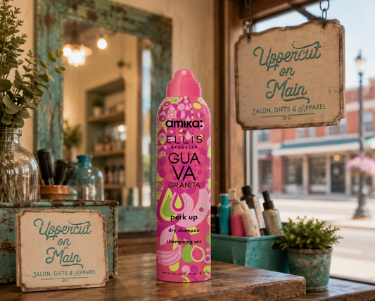 AMIKA Perk Up Guava Granita Dry Shampoo