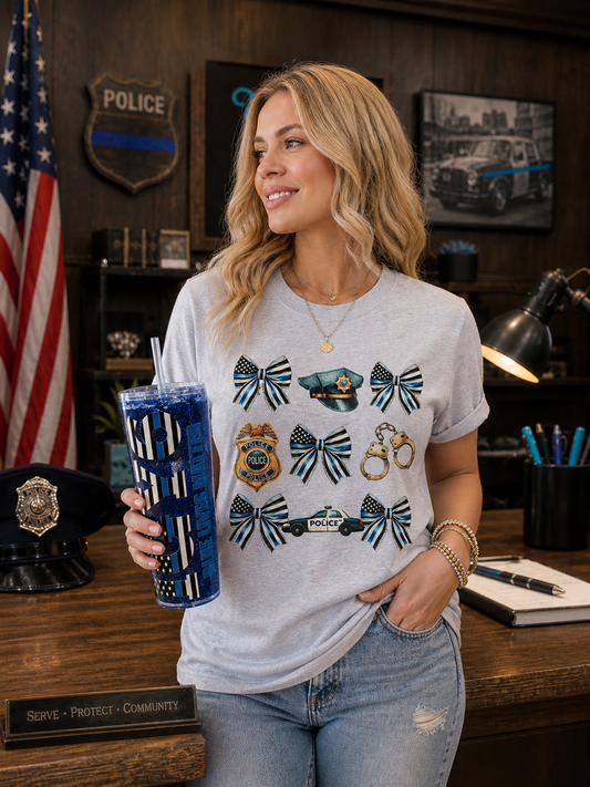 IGY6 Glitter Tumbler