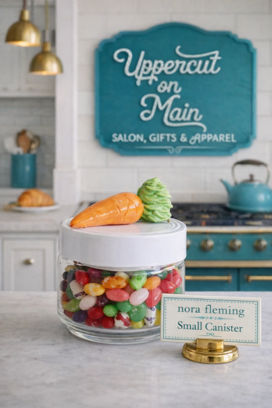 NF MELAMINE TOP Small Cannister