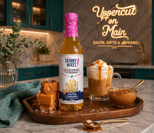 JORDAN’S Naturally Sweetened SALTED CARAMEL