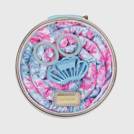 LILLY PULITZER Heatless Curler Set