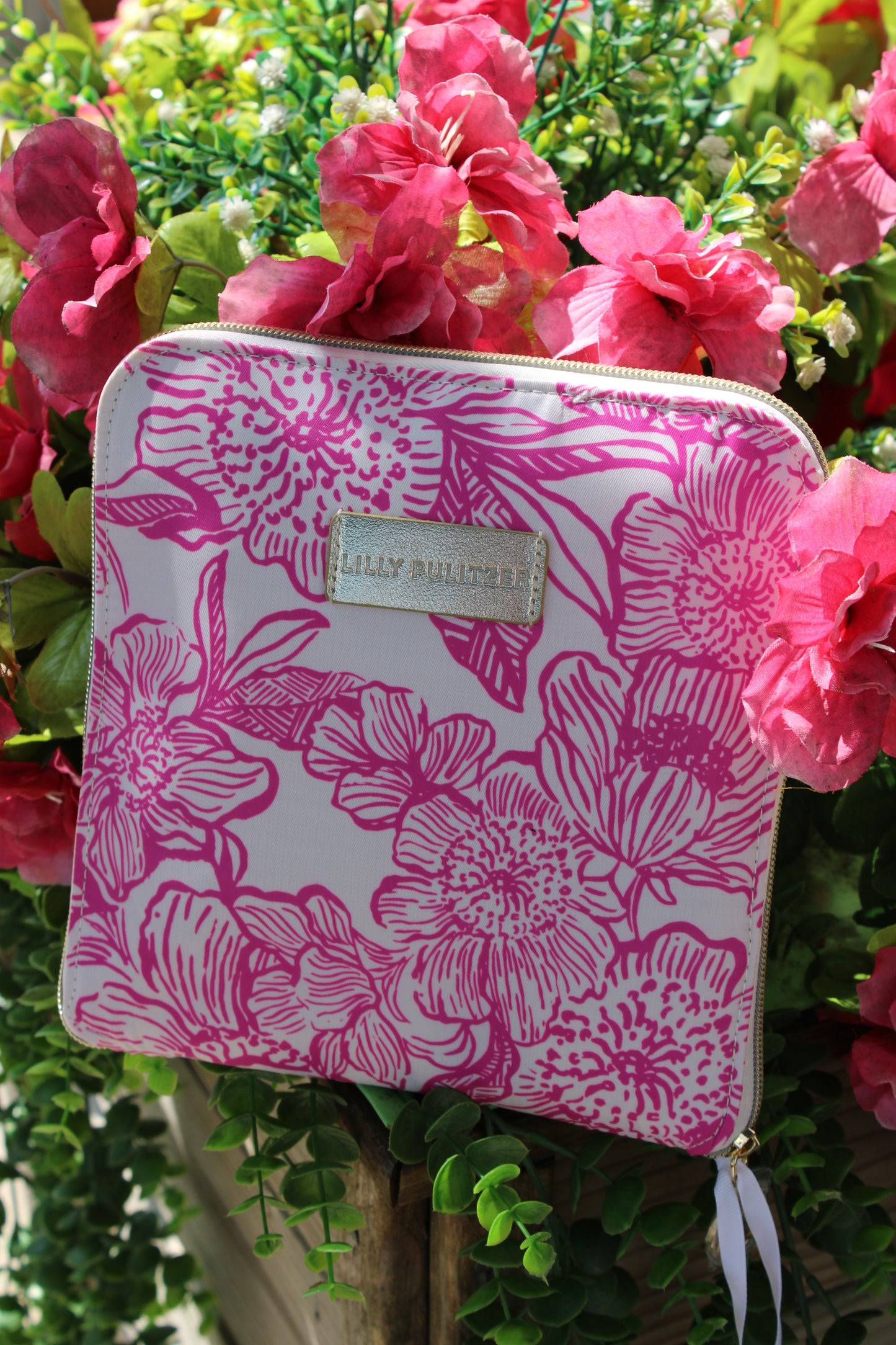 LILLY PULITZER Packable Tote