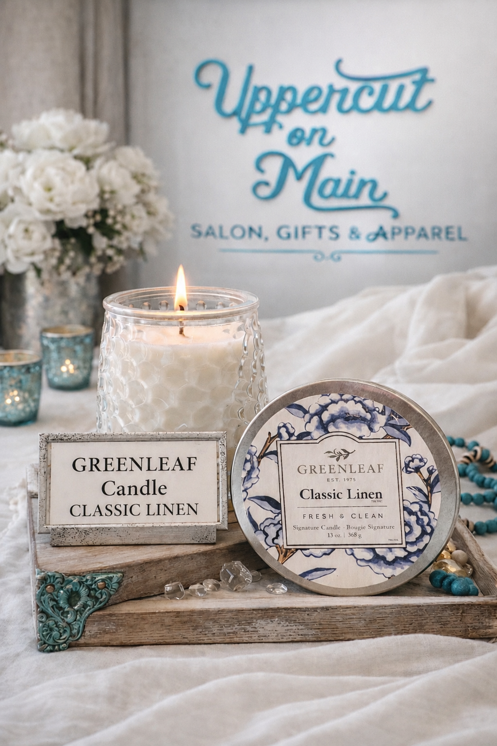 Greenleaf CLASSIC LINEN