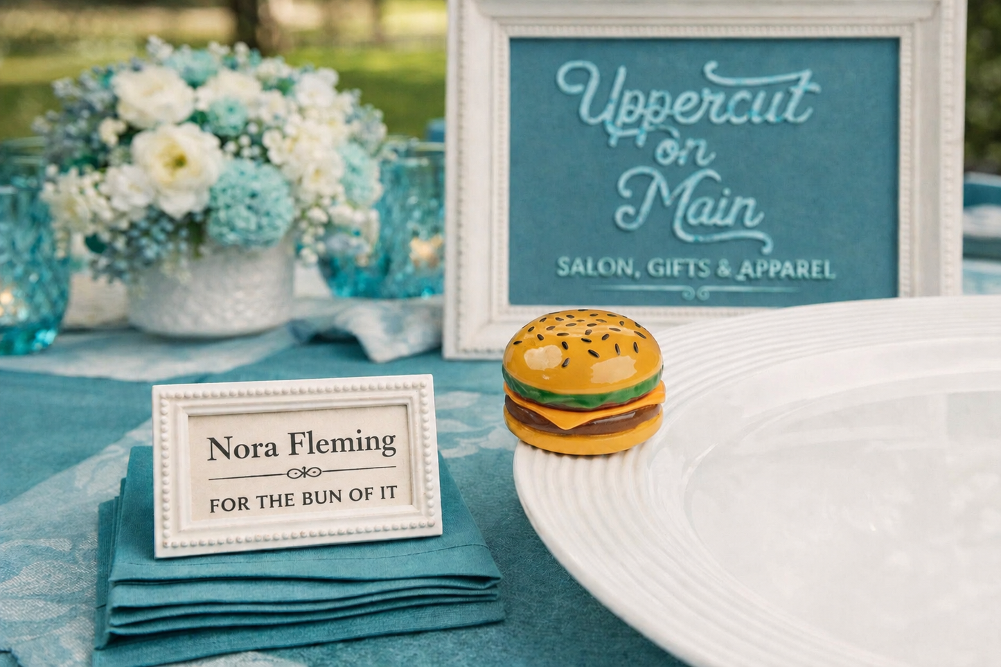 Nora Fleming SUMMER MINI’s