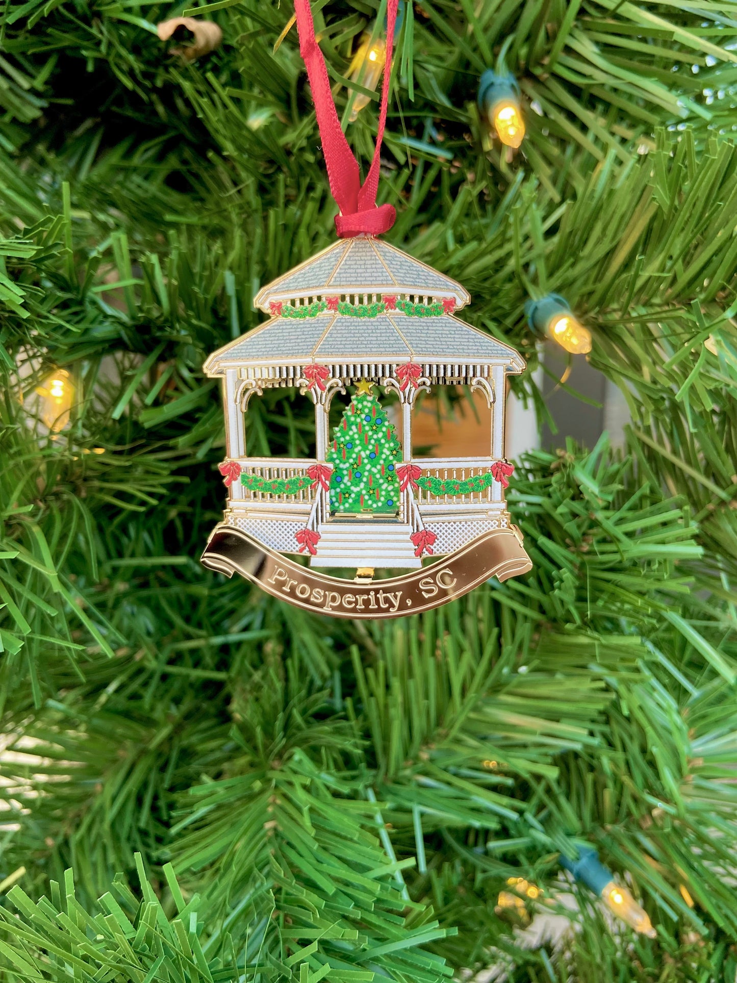 Prosperity Ornaments