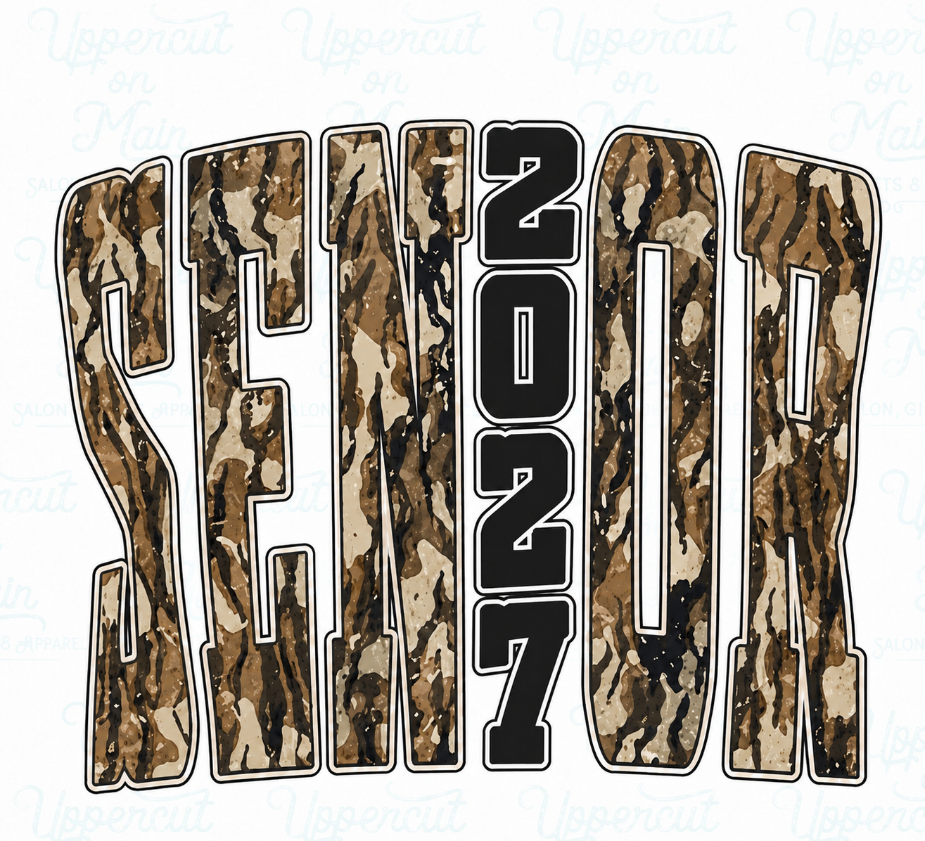 Lola’s CAMO DTF’s