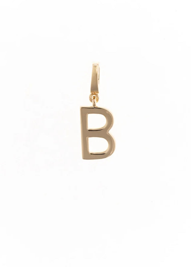 MICHELLE MCDOWELL Initial Charms