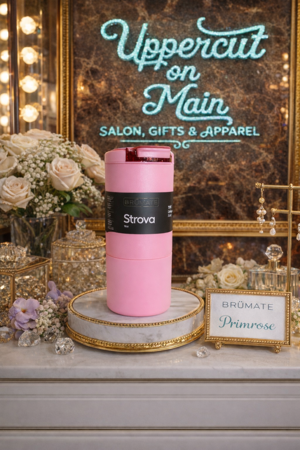 BRUMATE Strova 18oz Coffee Mug