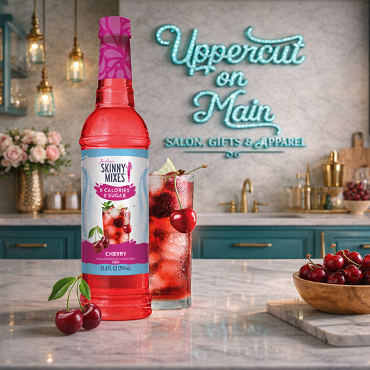 JORDAN’S Skinny Mix CHERRY