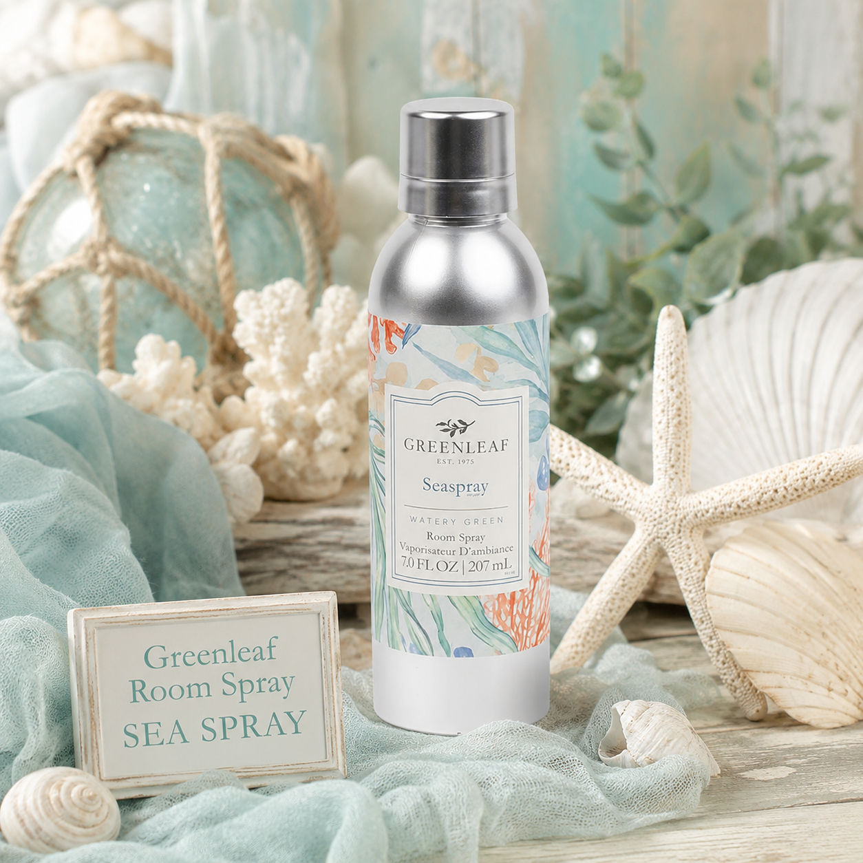 Greenleaf SEA SPRAY