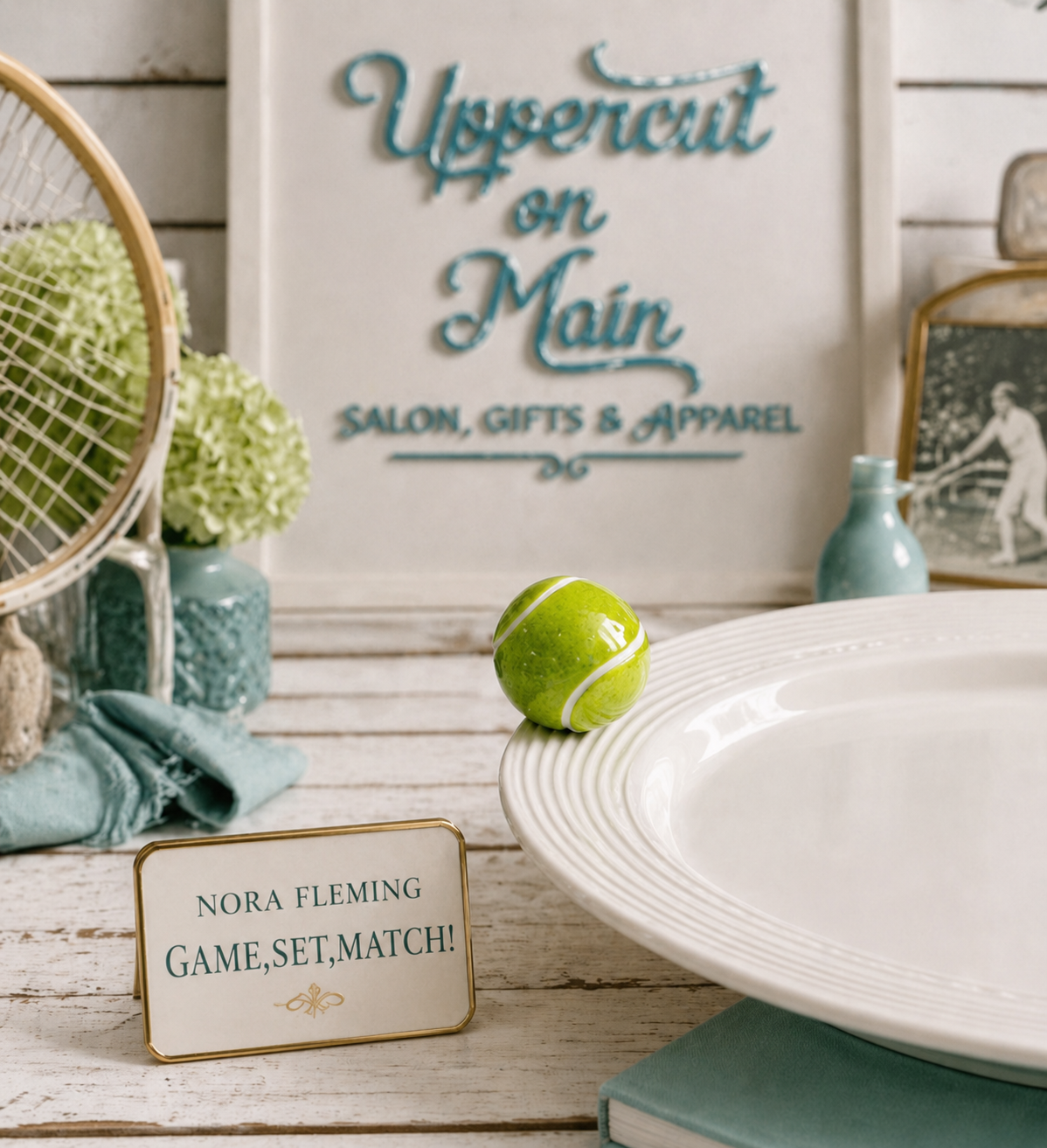 Nora Fleming SPORTS MINI’s