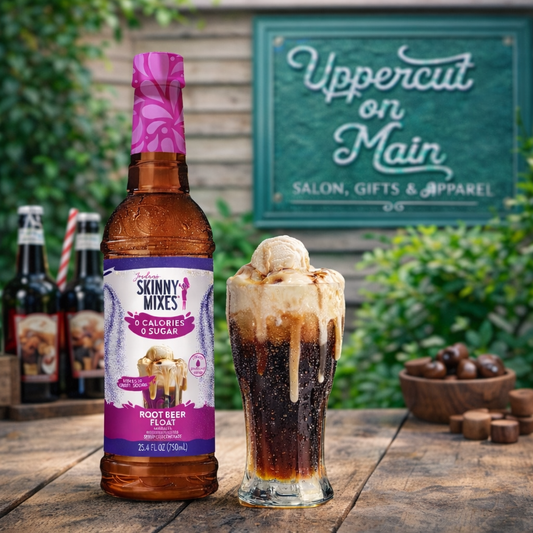 JORDAN’S Skinny Mix ROOT BEER FLOAT