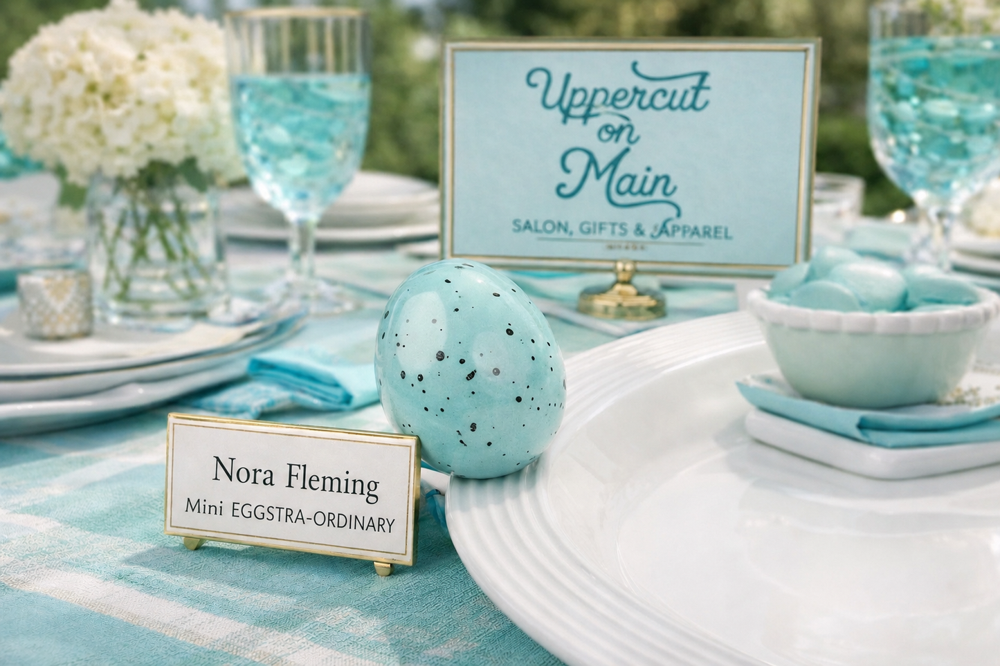 Nora Fleming SPRING MINI’s