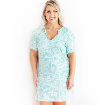 VIV & LOU Ocean Breeze Dress