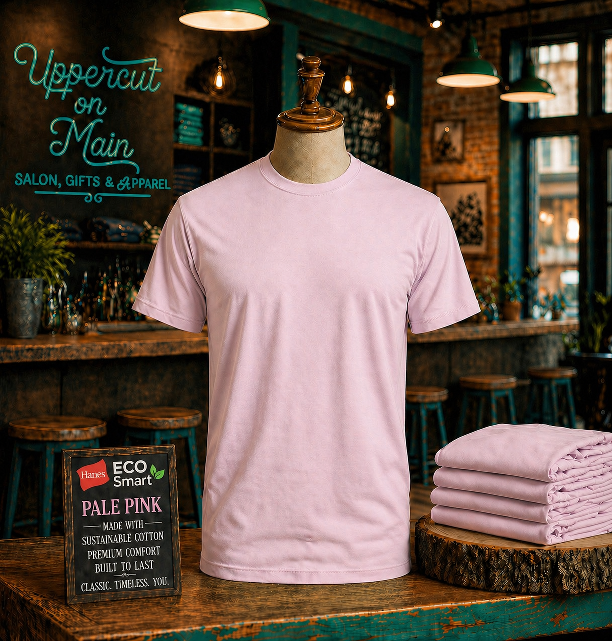 Hanes ECO SMART Shirts