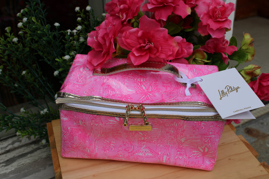 LILLY PULITZER Carry All Pouch