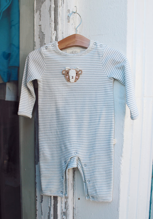 ALBETTA Goat Romper
