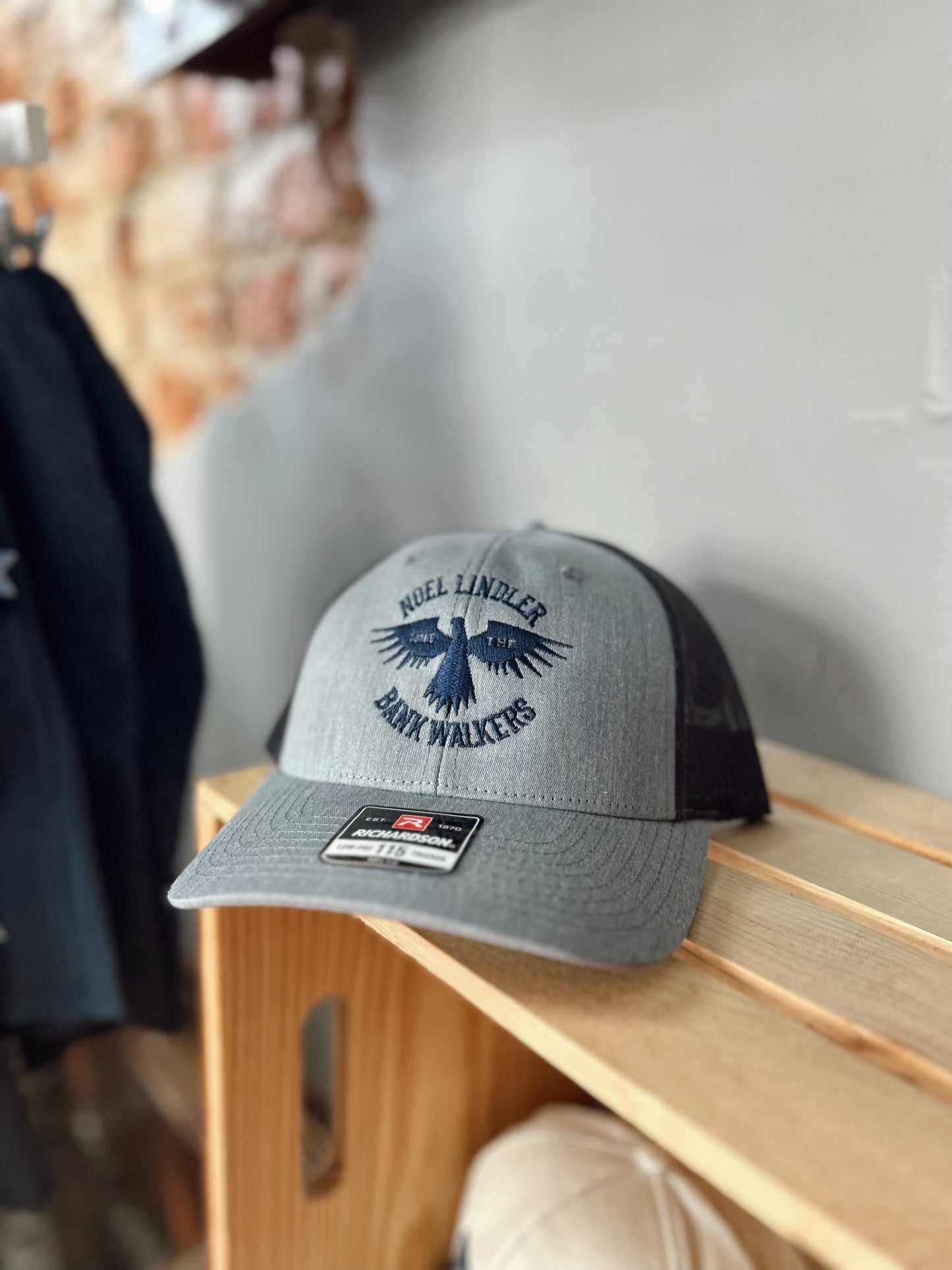 Noel Lindler Trucker Hat