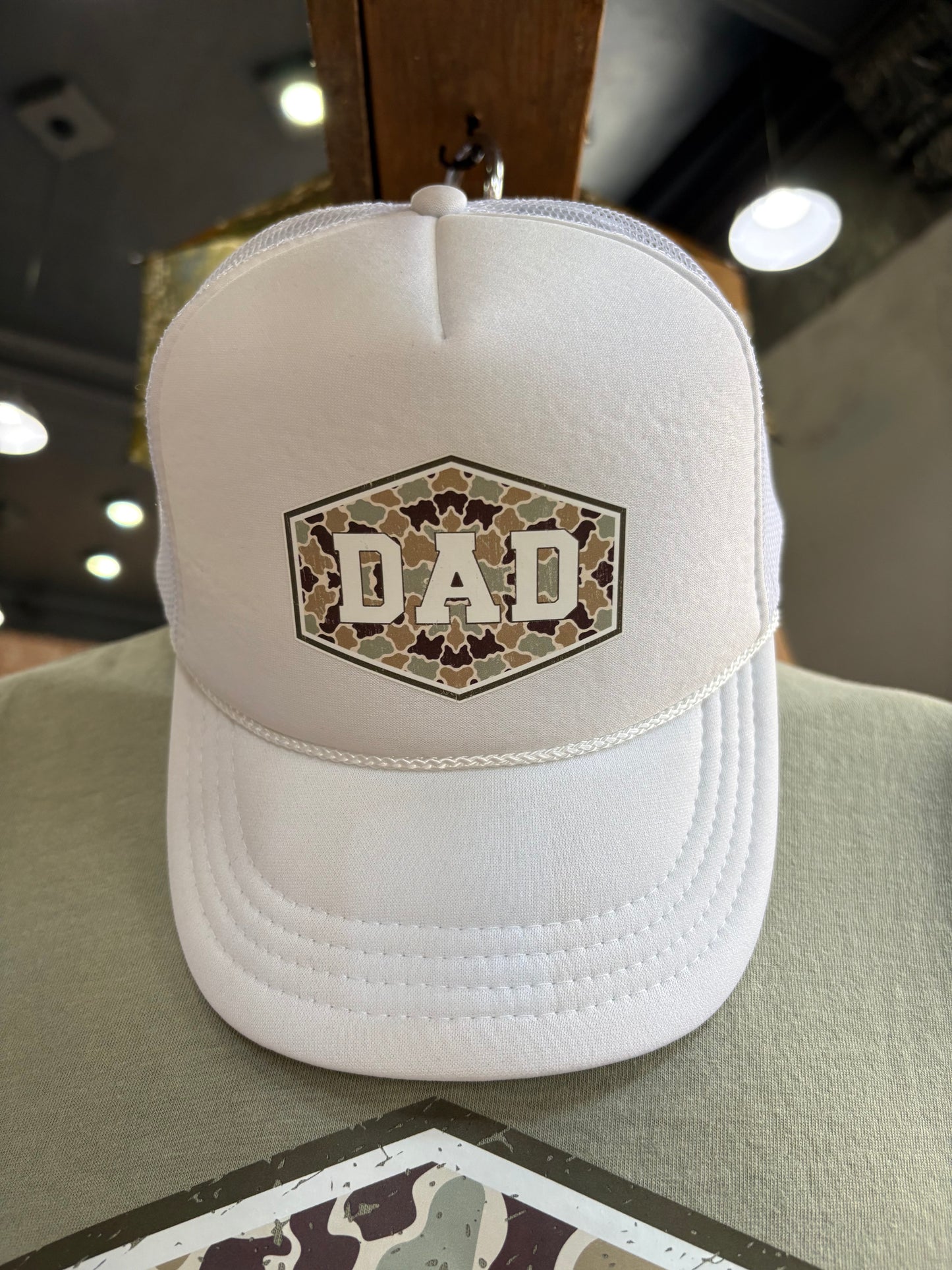 SSC Custom Hats