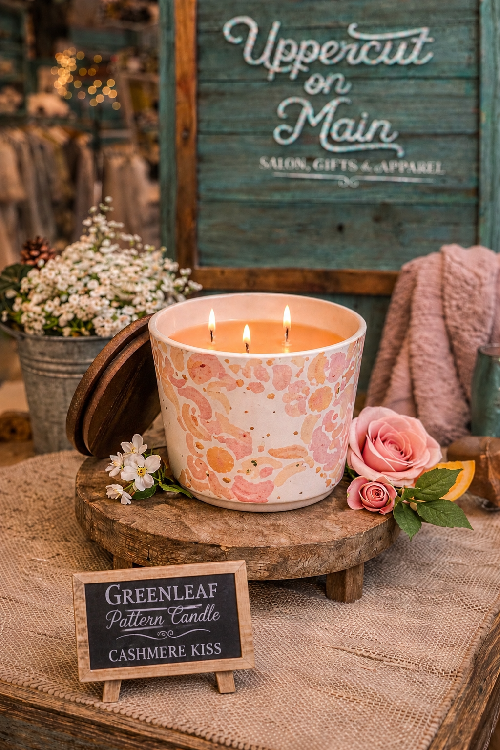 GreenLeaf CASHMERE KISS