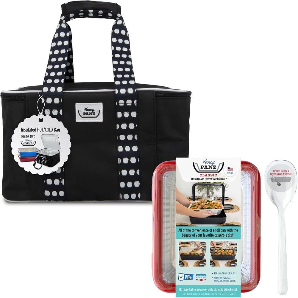 FANCY PANZ - Bagz