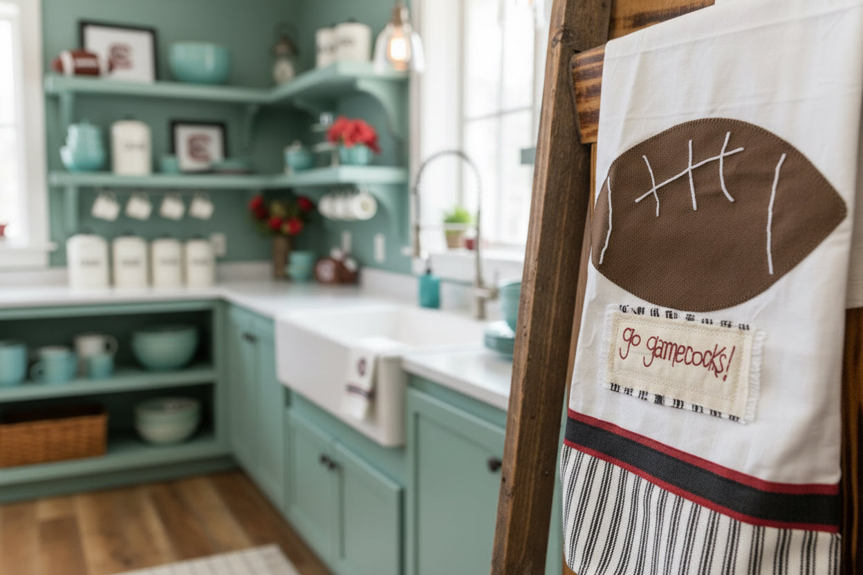 USC Tea Towels