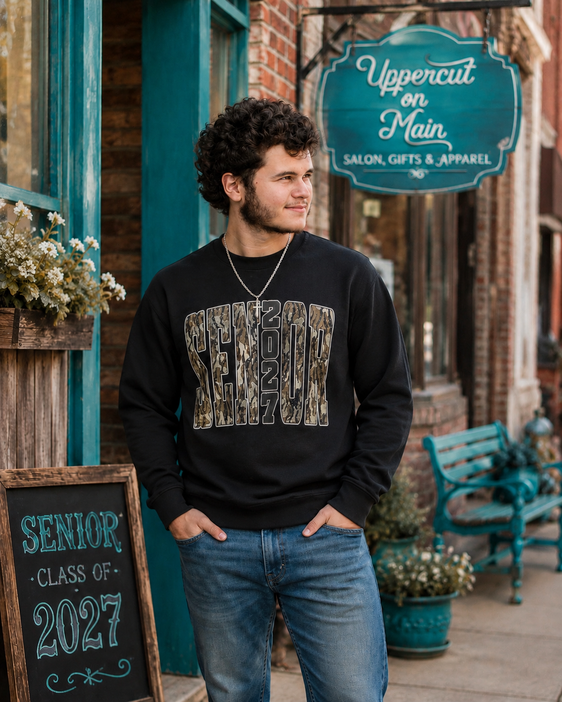 SENIOR CAMO C/0 2027