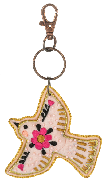 GANZ Whimsy Key Chains