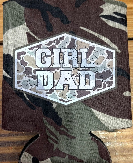 Fathers Day Custom Koozie